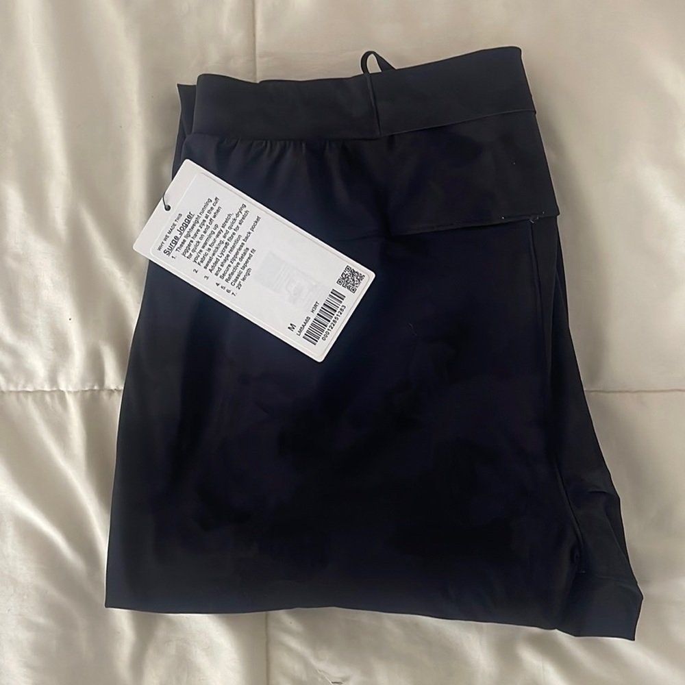 Men’s lululemon Surge jogger M